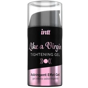 Intt Lubricants Wie ein Virgin Vaginalstraffendes Gel 15 ml