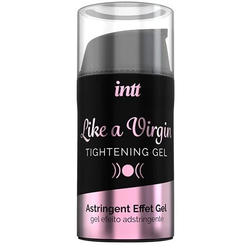 Intt Lubricants Wie ein Virgin Vaginalstraffendes Gel 15 ml