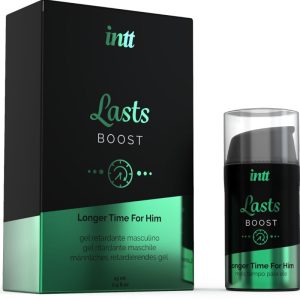 Intt FOR HIM ejaculatievertragende gel met kruidnagel- en munt extract Intt FOR HIM ejaculatievertragende gel met kruidnagel- en munt extract - Afbeelding 2