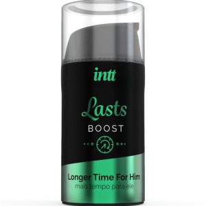 Intt FOR HIM ejaculatievertragende gel met kruidnagel- en munt extract Intt FOR HIM ejaculatievertragende gel met kruidnagel- en munt extract - Afbeelding 1