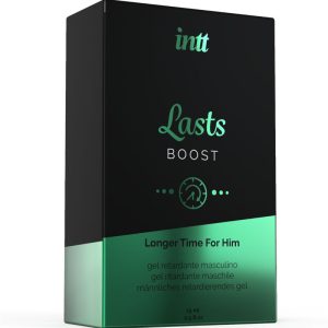 Intt FOR HIM ejaculatievertragende gel met kruidnagel- en munt extract Intt FOR HIM ejaculatievertragende gel met kruidnagel- en munt extract - Afbeelding 3