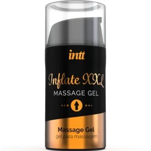 Intt FOR HIM Intim-Gel für Erektion und Penisgröße