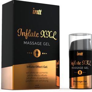 Intt FOR HIM Intimgel voor erectie en penisgrootte Intt FOR HIM Intimgel voor erectie en penisgrootte - Afbeelding 2