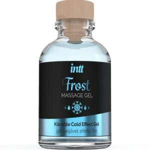 Intt Massage & Oral SEX massage gel with mint flavor and cooling effect, 30 ml