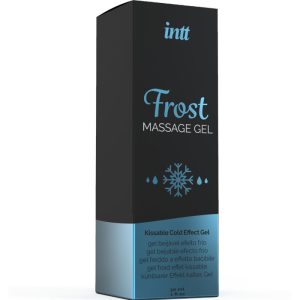 Intt Massage & Oral SEX Massagegel met muntsmaak en verkoelend effect, 30 ml Intt Massage & Oral SEX Massagegel met muntsmaak en verkoelend effect, 30 ml - Afbeelding 3