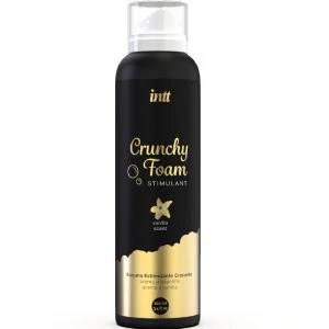 Intt Massage & Oral SEX Crunchy Foam Vanille Massageschaum