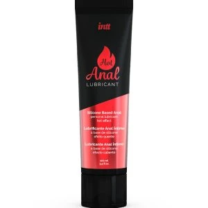 Intt Lubricants Hybride glijmiddel met warmte-effect voor anaal
