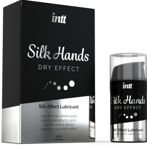 Intt Lubricants Silk Hands Silicone-Based Lubricant 15 ml Intt Lubricants Silk Hands Silicone-Based Lubricant 15 ml - Image 2