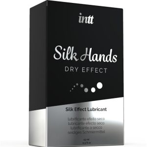 Intt Lubricants Silk Hands Silicone-Based Lubricant 15 ml Intt Lubricants Silk Hands Silicone-Based Lubricant 15 ml - Image 3