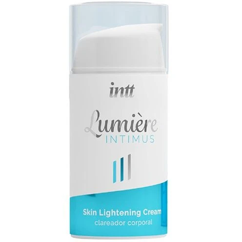Intt Well Being Ophelderingscrème voor intieme zone en oksels 15 ml