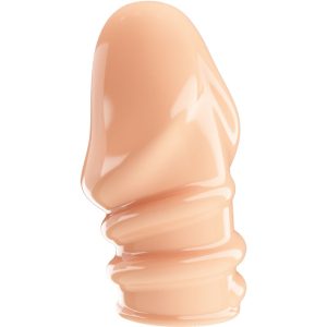 FOR HIM Pretty Love Jeremy Natuurlijke Penisverdikker van TPR, huidskleur FOR HIM Pretty Love Jeremy Natuurlijke Penisverdikker van TPR, huidskleur - Afbeelding 3