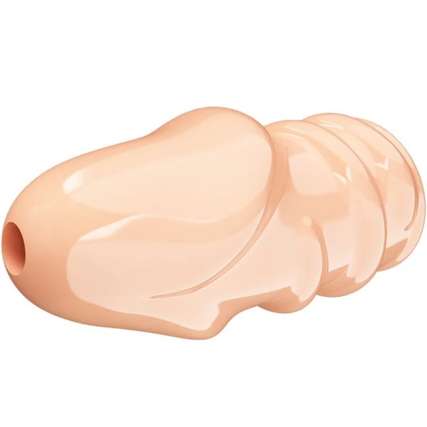 FOR HIM Pretty Love Jeremy Natuurlijke Penisverdikker van TPR, huidskleur FOR HIM Pretty Love Jeremy Natuurlijke Penisverdikker van TPR, huidskleur
