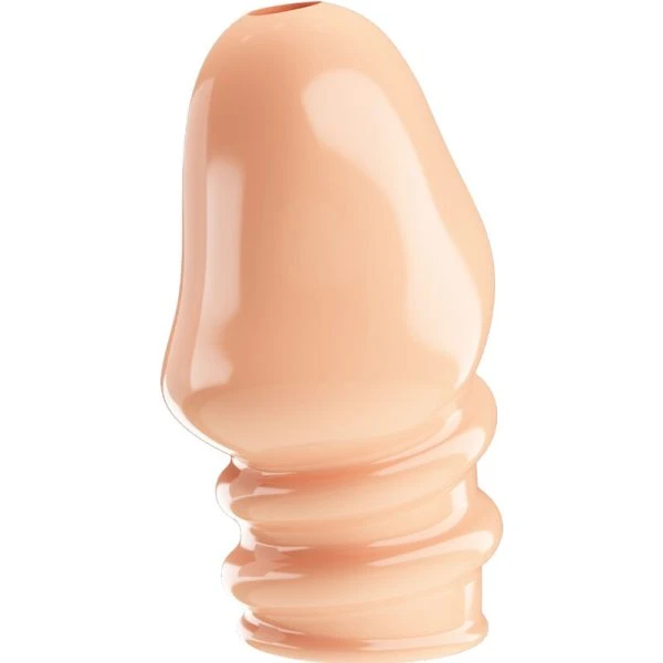 FOR HIM Pretty Love Jeremy Natuurlijke Penisverdikker van TPR, huidskleur FOR HIM Pretty Love Jeremy Natuurlijke Penisverdikker van TPR, huidskleur