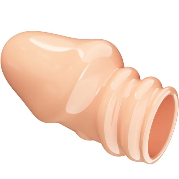 FOR HIM Pretty Love Jeremy Natuurlijke Penisverdikker van TPR, huidskleur FOR HIM Pretty Love Jeremy Natuurlijke Penisverdikker van TPR, huidskleur