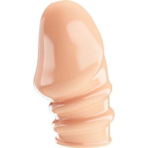 FOR HIM Pretty Love Jeremy Natuurlijke Penisverdikker van TPR, huidskleur FOR HIM Pretty Love Jeremy Natuurlijke Penisverdikker van TPR, huidskleur - Afbeelding 5