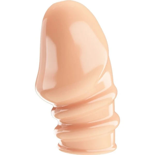 FOR HIM Pretty Love Jeremy Natuurlijke Penisverdikker van TPR, huidskleur FOR HIM Pretty Love Jeremy Natuurlijke Penisverdikker van TPR, huidskleur