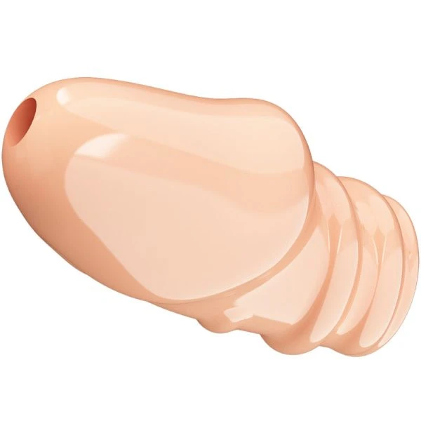 FOR HIM Pretty Love Jeremy Natuurlijke Penisverdikker van TPR, huidskleur FOR HIM Pretty Love Jeremy Natuurlijke Penisverdikker van TPR, huidskleur