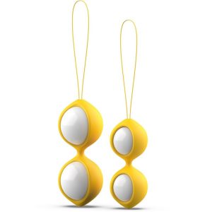 B Swish Bfit Classic Dorado Liebeskugeln mit Wechselgewichten B Swish Bfit Classic Dorado Liebeskugeln mit Wechselgewichten – Bild 1