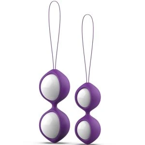 B Swish Bfit Classic liefdesballetjes met verwisselbare gewichten Paars