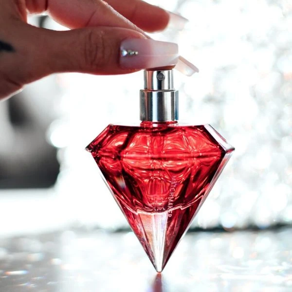 Eye of Love Matchmaker RED Diamond Feromoonparfum voor vrouwen 30 ml