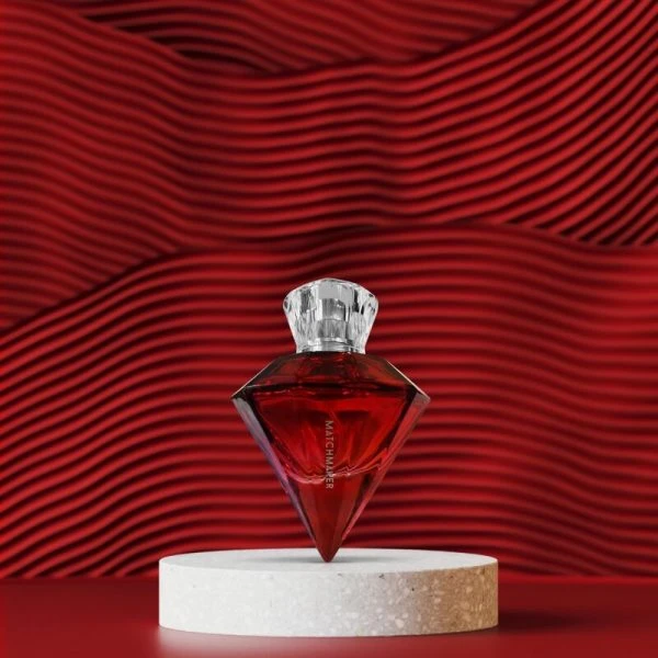 Eye of Love Matchmaker RED Diamond Feromoonparfum voor vrouwen 30 ml