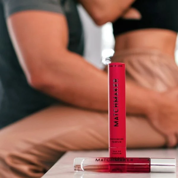 Eye of Love Matchmaker RED Diamond Parfüm mit Pheromonen für Sie 10 ml