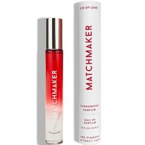 Eye of Love Matchmaker Red Diamond Feromoonparfum voor haar