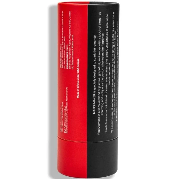 Eye of Love Matchmaker Feromonen-Set voor Paren 2x10 ml