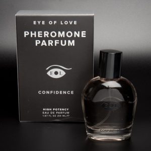 EYE OF Love Pheromon-Parfüm Confidence voor Mannen EYE OF Love Pheromon-Parfüm Confidence voor Mannen - Afbeelding 5