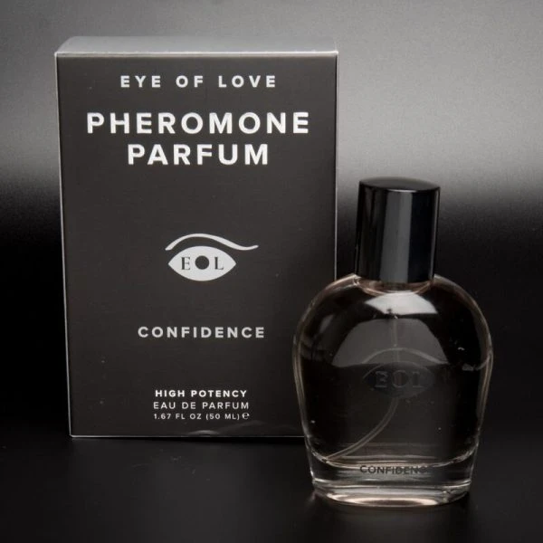 EYE OF Love Pheromon-Parfüm Confidence voor Mannen