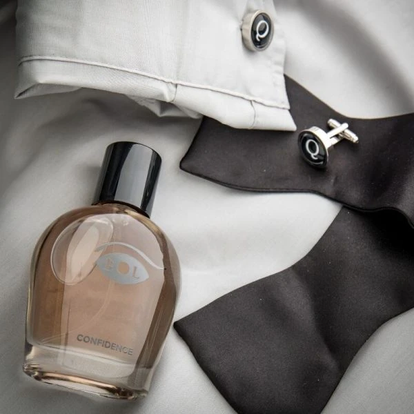 EYE OF Love Pheromon-Parfüm Confidence voor Mannen