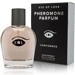 EYE OF Love Pheromon-Parfüm Confidence voor Mannen EYE OF Love Pheromon-Parfüm Confidence voor Mannen - Afbeelding 1