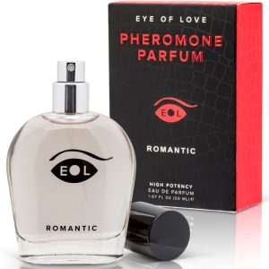 EYE OF Love Romantic Pheromone Cologne voor mannen EYE OF Love Romantic Pheromone Cologne voor mannen - Afbeelding 2