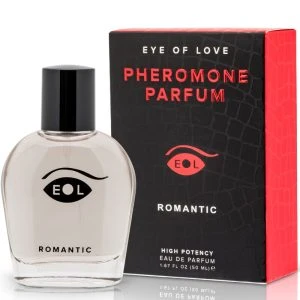 EYE OF Love Romantic Pheromone Cologne voor mannen