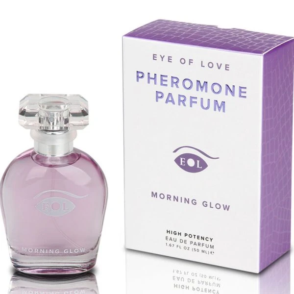 Eye of Love Feromoonparfum Morning Glow voor vrouwen