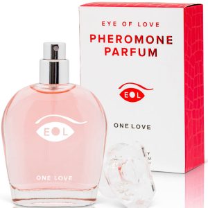 Eye of Love One Love Pheromone Parfum voor Vrouwen Eye of Love One Love Pheromone Parfum voor Vrouwen - Afbeelding 2