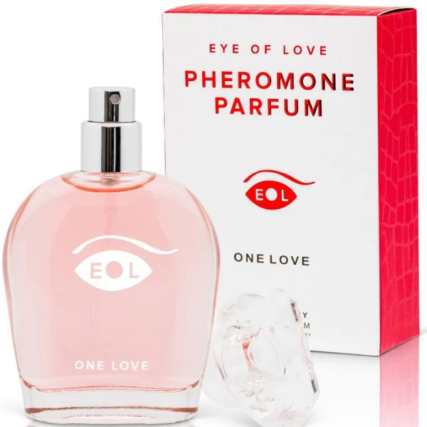 Eye of Love One Love Pheromone Parfum voor Vrouwen