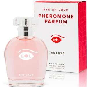 Eye of Love One Love Pheromone Parfum voor Vrouwen
