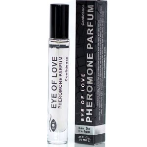 Eye of Love EOL Pheromon Parfum Confidence voor Mannen Eye of Love EOL Pheromon Parfum Confidence voor Mannen - Afbeelding 1