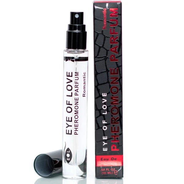 EYE OF Love EOL Pheromon Parfum Romantic voor mannen