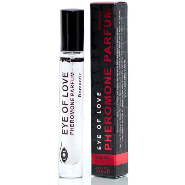 EYE OF Love EOL Pheromon Parfum Romantic voor mannen