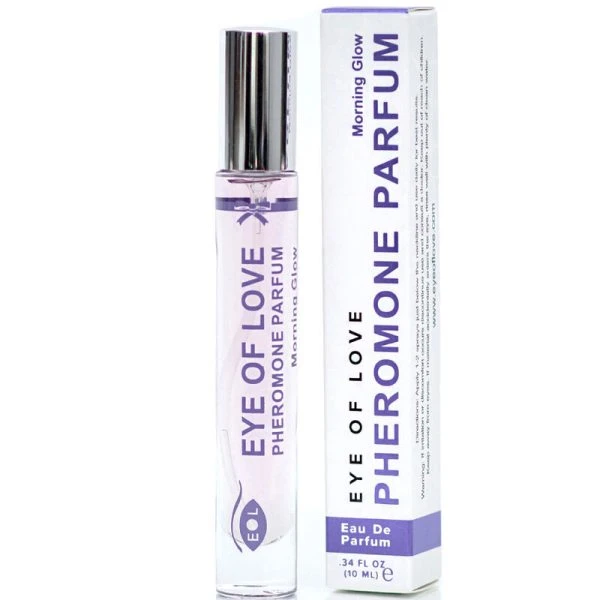 EYE OF Love Pheromon Parfüm Morning Glow voor vrouwen