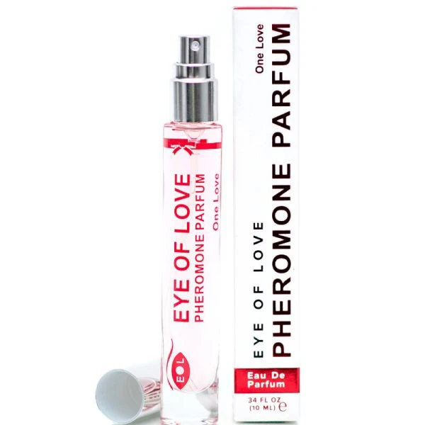 Eye of Love Pheromon-Parfüm One Love für Frauen