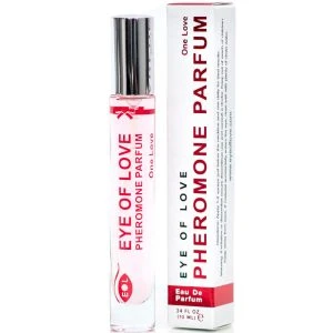 Eye of Love Pheromon-parfum One Love voor vrouwen