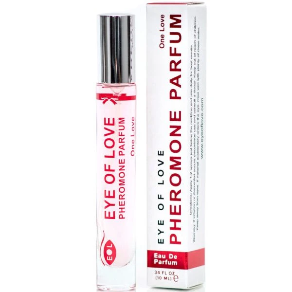 Eye of Love Pheromon-Parfüm One Love für Frauen