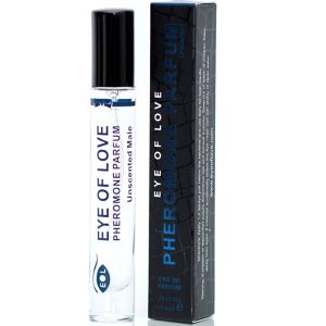 EYE OF Love Unscented Male Pheromonspray voor mannen, geurloos EYE OF Love Unscented Male Pheromonspray voor mannen, geurloos - Afbeelding 1