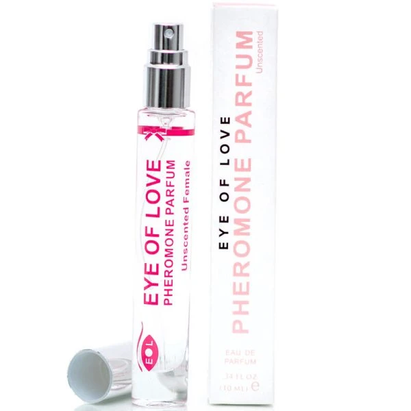 Eye of Love Pheromon-Parfum für Frauen, unscented Eye of Love Pheromon-Parfum für Frauen, unscented