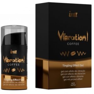 Intt Massage & Oral SEX Massagegel met koffiesmaak en heet effect, 30 ml Intt Massage & Oral SEX Massagegel met koffiesmaak en heet effect, 30 ml - Afbeelding 2
