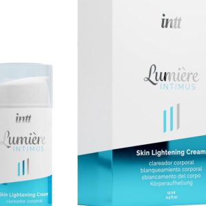 Intt Well Being Ophelderingscrème voor intieme zone en oksels 15 ml Intt Well Being Ophelderingscrème voor intieme zone en oksels 15 ml - Afbeelding 2