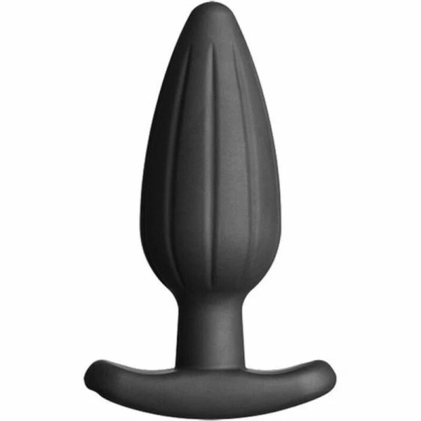 img_146487_80a753ff868aa49b91247899245de3c0_1.jpg Electrastim Silikon-Elektro-Butt-Plug Rocker GROß, schwarz